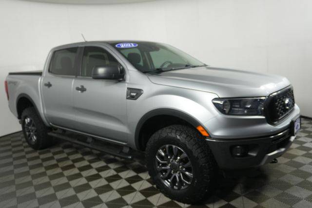 2021 Ford Ranger XLT 4WD photo