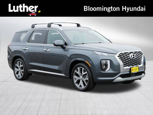 2022 Hyundai Palisade Limited AWD photo