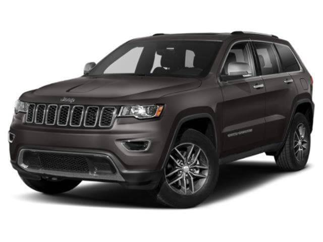 2021 Jeep Grand Cherokee Limited 4WD photo