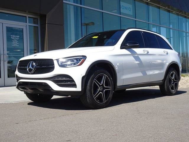 2021 Mercedes-Benz GLC-Class GLC 300 AWD photo