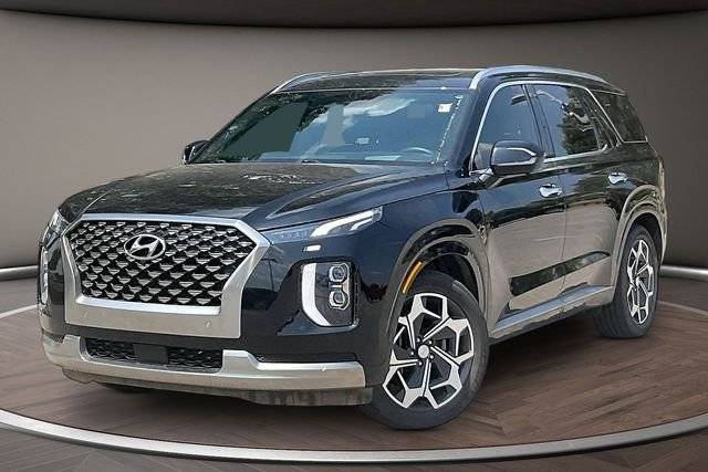 2022 Hyundai Palisade Calligraphy FWD photo