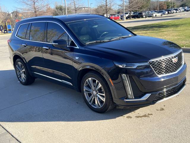 2022 Cadillac XT6 Premium Luxury FWD photo