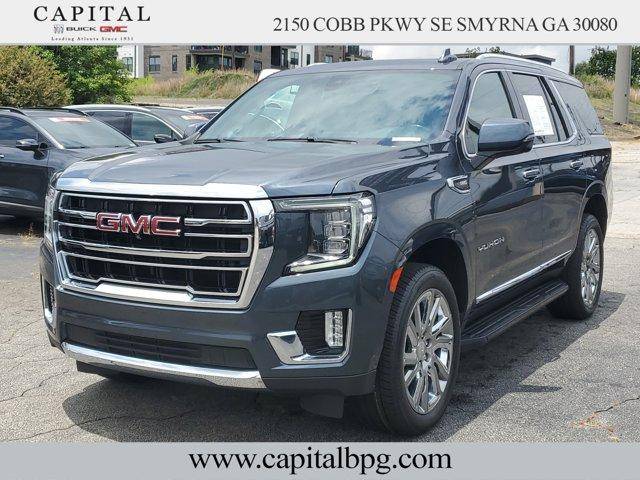 2021 GMC Yukon SLT RWD photo