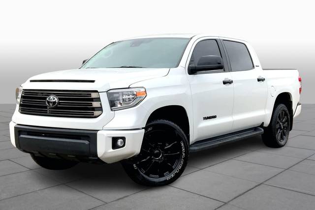 2021 Toyota Tundra Limited 4WD photo