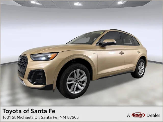 2022 Audi Q5 S line Premium AWD photo