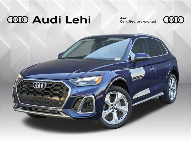 2022 Audi Q5 S line Premium Plus AWD photo