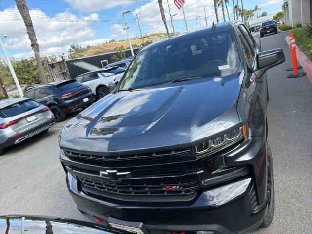 2021 Chevrolet Silverado 1500 LT Trail Boss 4WD photo