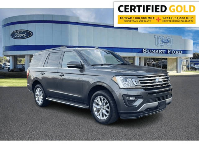 2021 Ford Expedition XLT 4WD photo