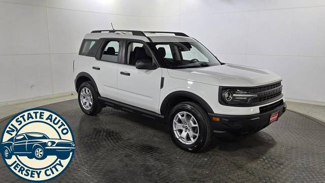 2021 Ford Bronco Sport Base 4WD photo
