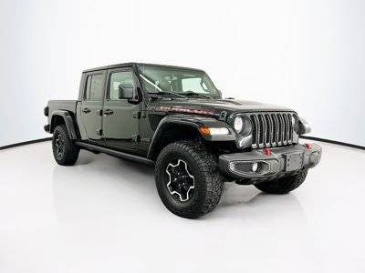 2021 Jeep Gladiator Rubicon 4WD photo