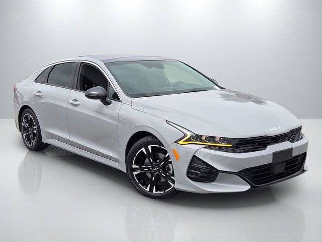 2022 Kia K5 GT-Line AWD photo