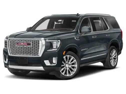 2021 GMC Yukon Denali 4WD photo