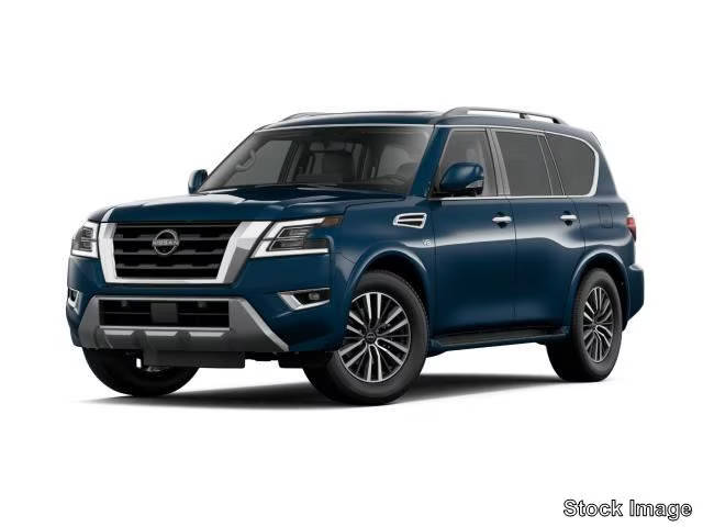 2022 Nissan Armada SL RWD photo