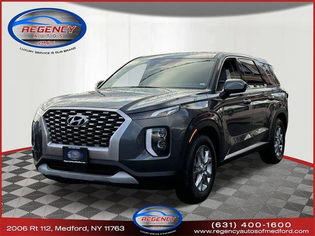 2022 Hyundai Palisade SE AWD photo