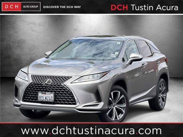 2022 Lexus RX RX 350 FWD photo