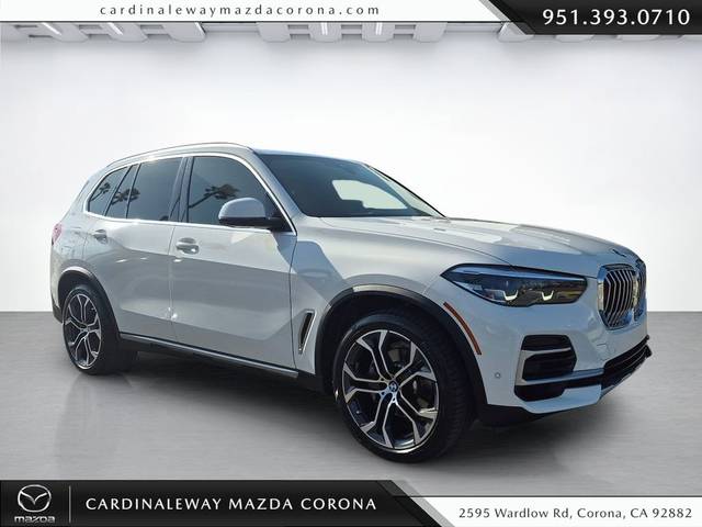 2022 BMW X5 sDrive40i RWD photo