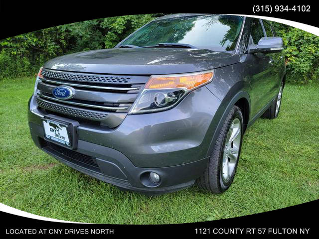 2015 Ford Explorer Limited 4WD photo