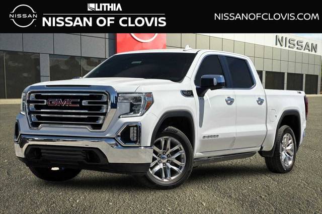 2021 GMC Sierra 1500 SLT 4WD photo