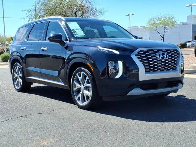2022 Hyundai Palisade SEL AWD photo