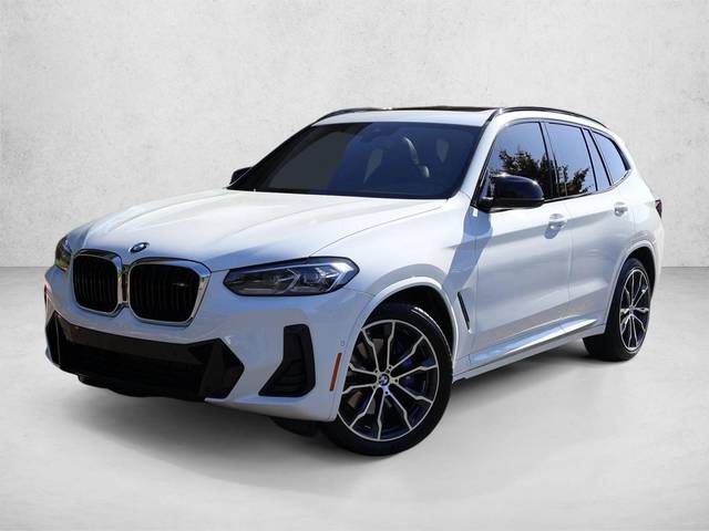 2022 BMW X3 M40i AWD photo