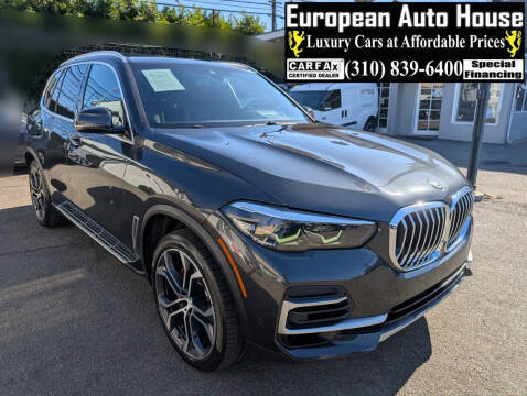 2022 BMW X5 sDrive40i RWD photo