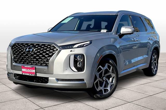 2022 Hyundai Palisade Calligraphy FWD photo