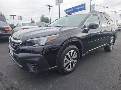 2022 Subaru Outback Premium AWD photo