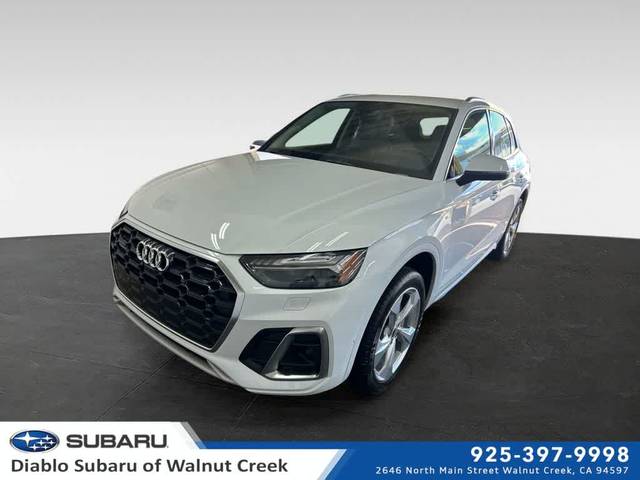 2022 Audi Q5 S line Prestige AWD photo