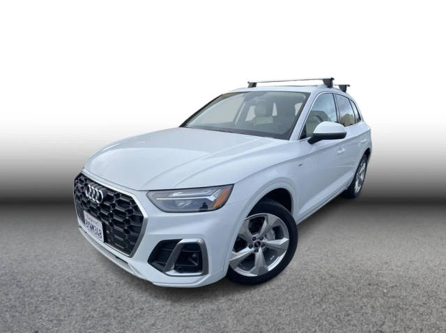 2022 Audi Q5 S line Premium Plus AWD photo