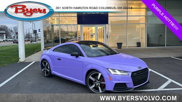 2022 Audi TT  AWD photo