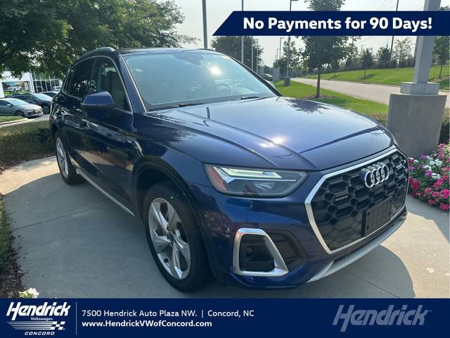 2022 Audi Q5 S line Premium Plus AWD photo