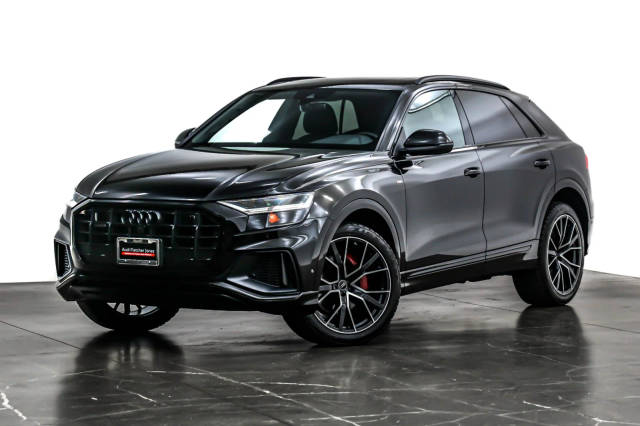 2022 Audi Q8 Premium Plus AWD photo