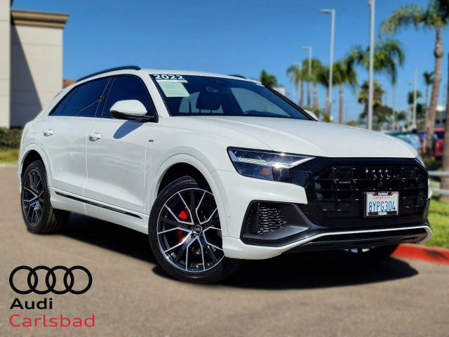 2022 Audi Q8 Premium Plus AWD photo