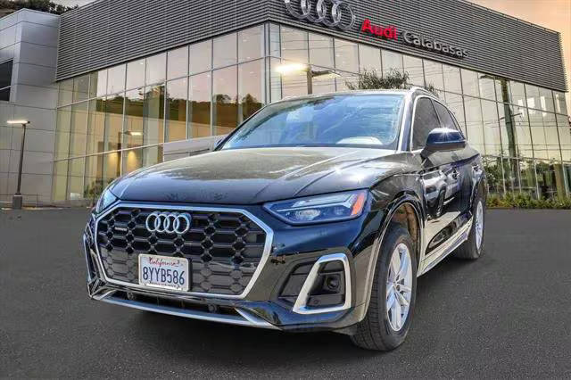 2022 Audi Q5 S line Premium AWD photo
