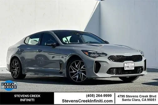 2022 Kia Stinger GT-Line RWD photo