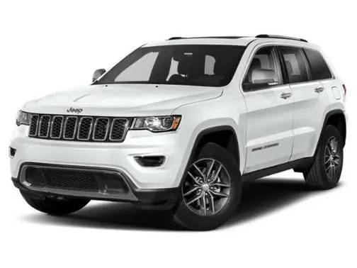 2021 Jeep Grand Cherokee 80th Anniversary RWD photo