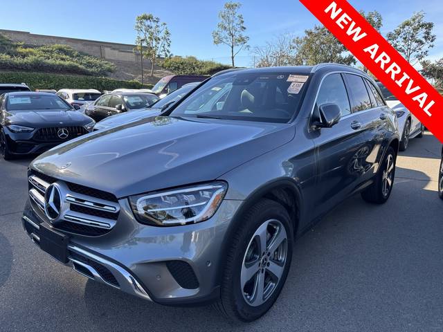 2021 Mercedes-Benz GLC-Class GLC 300 RWD photo