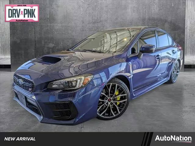 2021 Subaru WRX STI STI Limited AWD photo