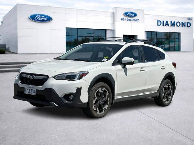 2021 Subaru Crosstrek Limited AWD photo