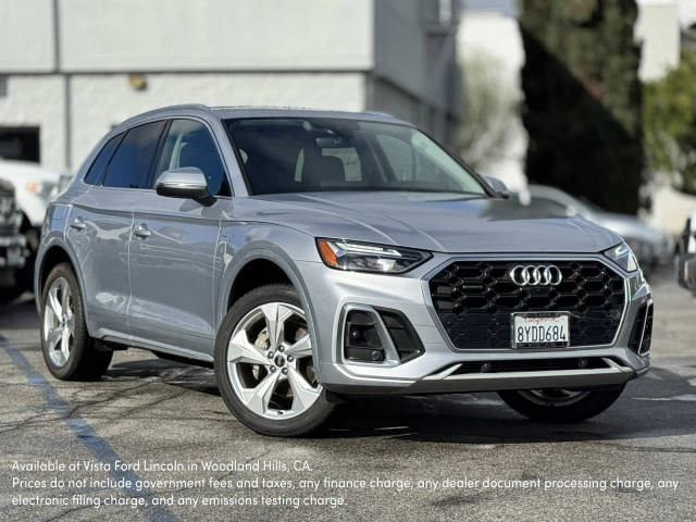 2022 Audi Q5 S line Premium Plus AWD photo