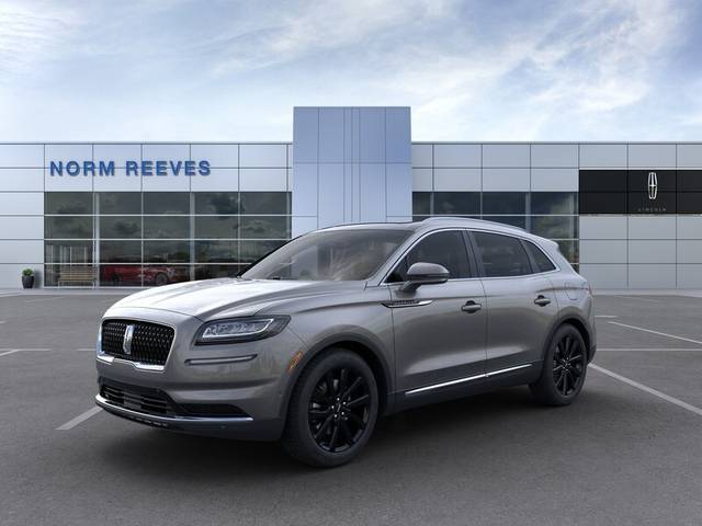 2021 Lincoln Nautilus Reserve FWD photo