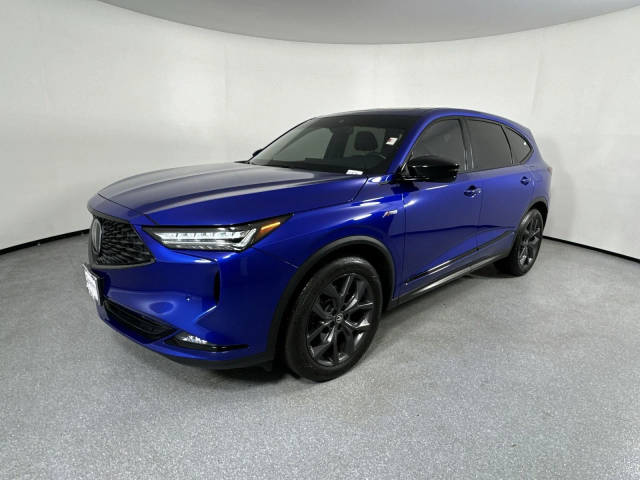 2022 Acura MDX w/A-Spec Package AWD photo