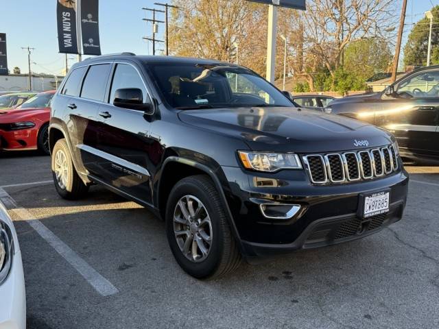 2021 Jeep Grand Cherokee Laredo E 4WD photo