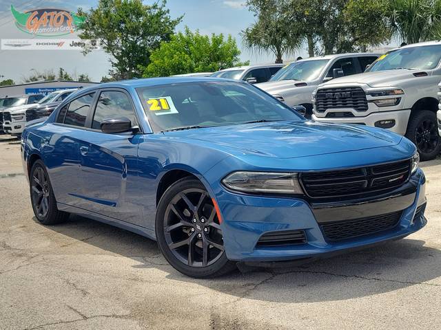2021 Dodge Charger SXT RWD photo