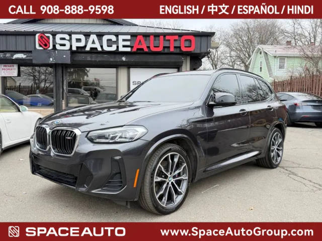 2022 BMW X3 M40i AWD photo