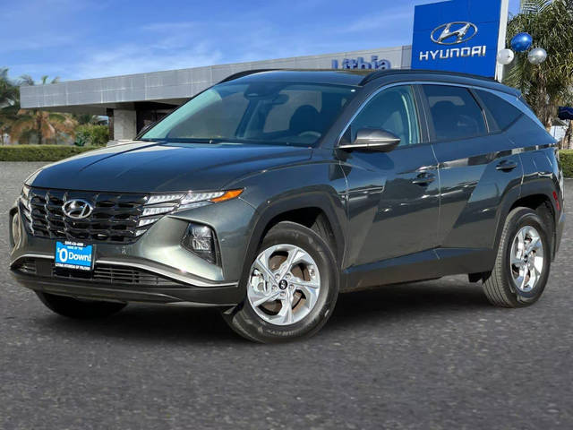 2022 Hyundai Tucson SEL AWD photo