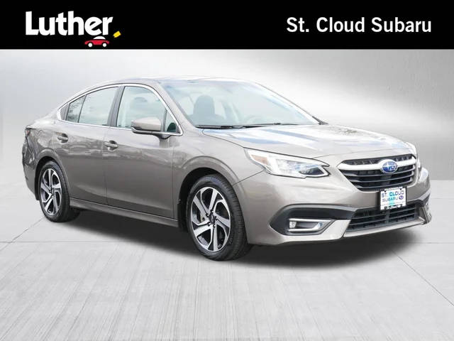 2022 Subaru Legacy Limited AWD photo
