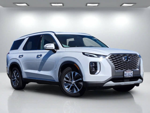 2022 Hyundai Palisade SEL FWD photo
