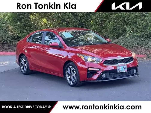 2021 Kia Forte LXS FWD photo