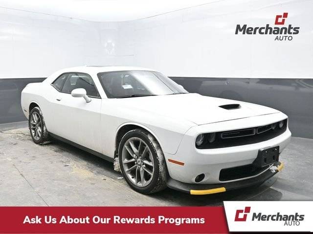 2021 Dodge Challenger GT AWD photo
